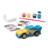 Melissa & Doug Created by Me! Race Car Wooden Craft Kit