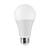 Satco 11419 - 14A19/LED/E26/850/120V/10PK S11419 A19 A Line Pear LED Light Bulb