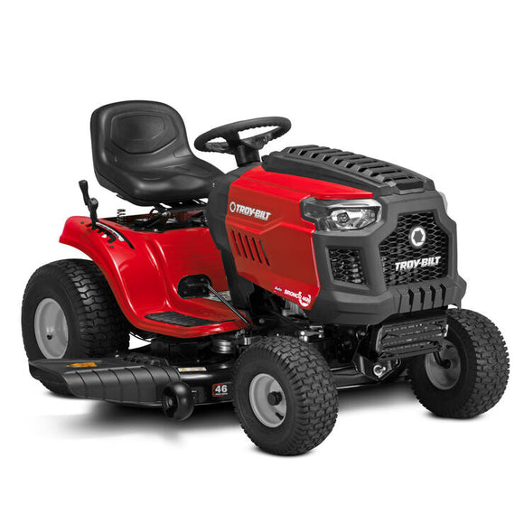 Troy-Bilt Bronco 46K Riding Lawn Mower