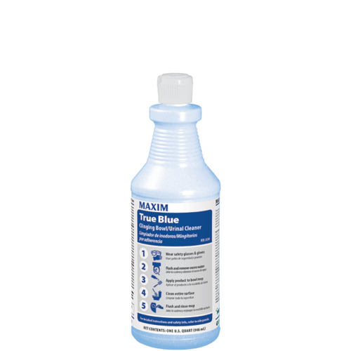 Midlab True Blue Clinging Bowl Cleaner 32 oz.