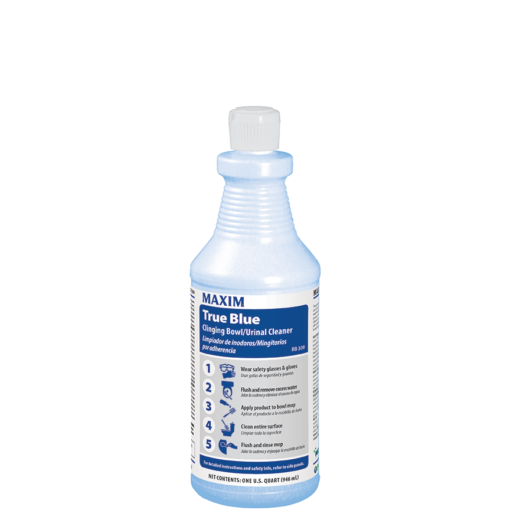 Midlab True Blue Clinging Bowl Cleaner 32 oz.