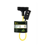 GoGreen Power® 2' 3 Outlet Portable Tri-tap Ground Fault Interrupter (GFCI)