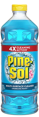 Clorox  48 Oz Pine-Sol Sparkling Wave Scent Multi Purpose Cleaner