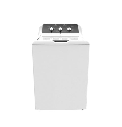 GE® 4.2 cu. ft. Capacity Washer with Stainless Steel Basket