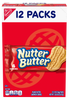 Nabisco Nutter Butter Peanut Butter Sandwich Cookies