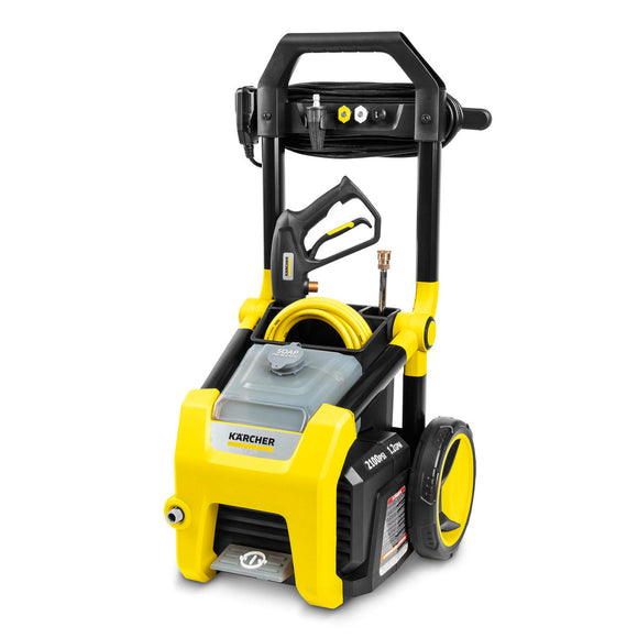 Karcher 1.106-220.0 K2100PS Pressure Washer 2100 PSI