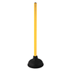 Plumb Pak PP845-6 Toilet Plunger 18 L X 6 D