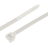 NSi Industries 11 in. Natural Cable Tie, 50 Lb Tensile Strength (100-Pack) 1150