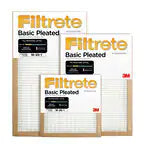 Filtrete™ Basic Air Filters 20 x 30 x 1