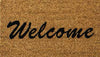 Qrri Inc Welcome Neighbor Entrance Mat 18 X 30