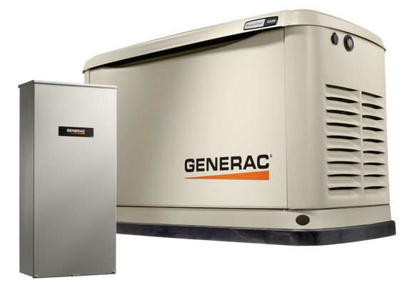 GeneracGuardian 18kw Home Backup Generator