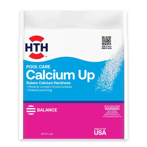 HTH® Pool Care Calcium Up 4 lbs.