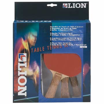 Markwort Deluxe Table Tennis Set