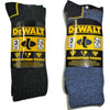 Dewalt Men's Everyday Sock PDQ Display